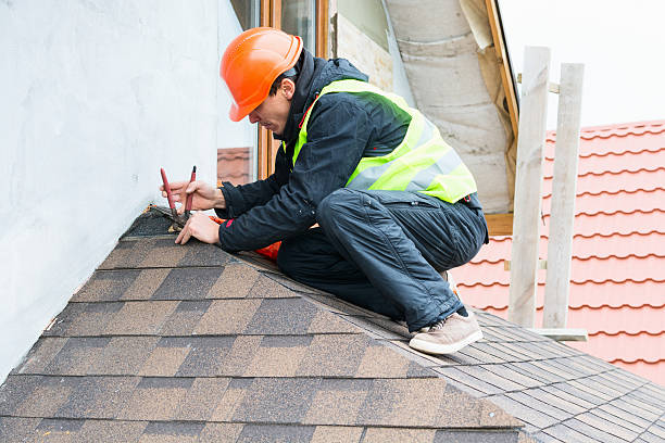 Heating Cable for Roof Installation in Union City, IN